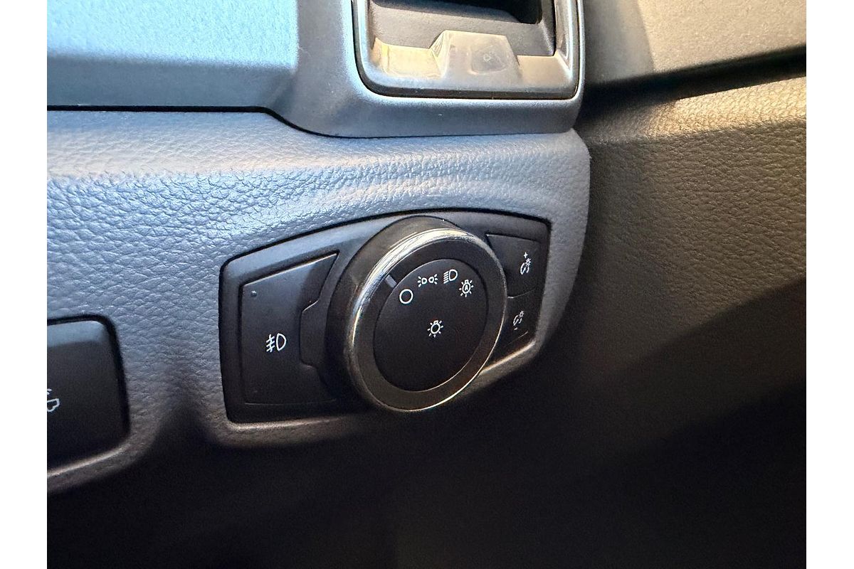 2017 Ford Ranger XLT PX MkII 4X4 3.2L