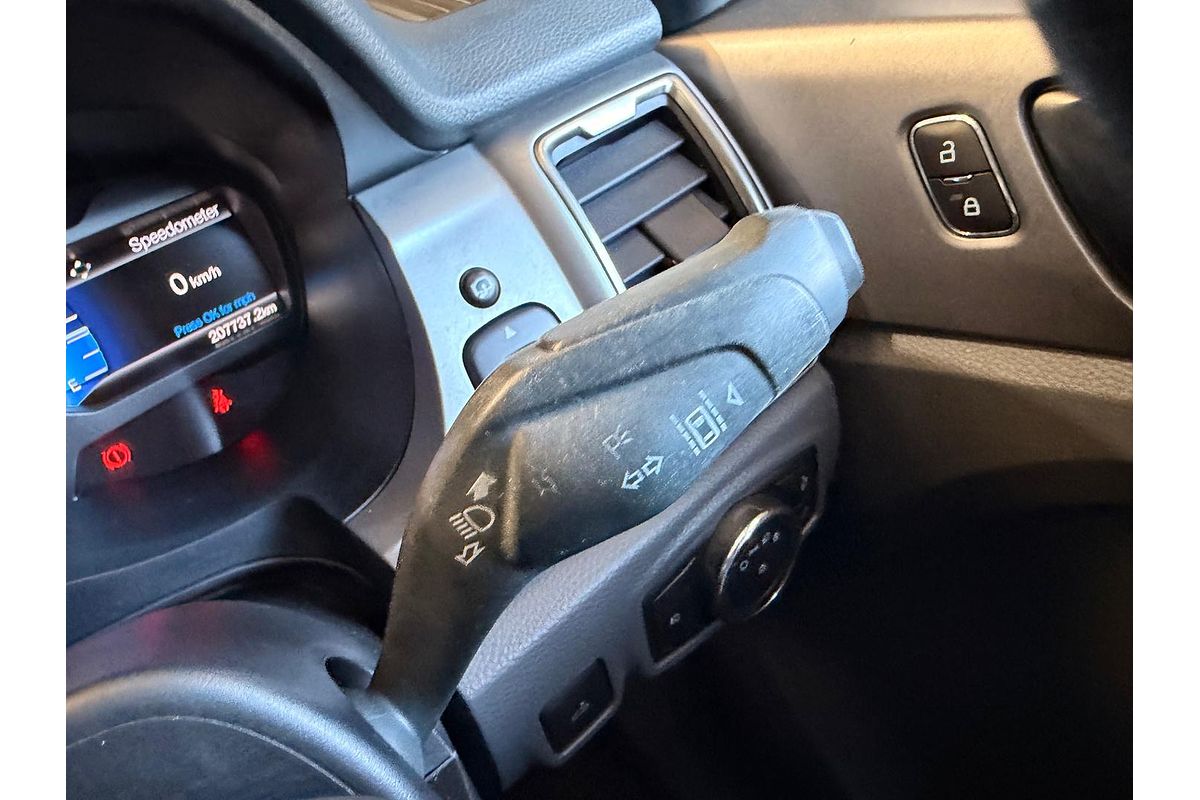 2017 Ford Ranger XLT PX MkII 4X4 3.2L