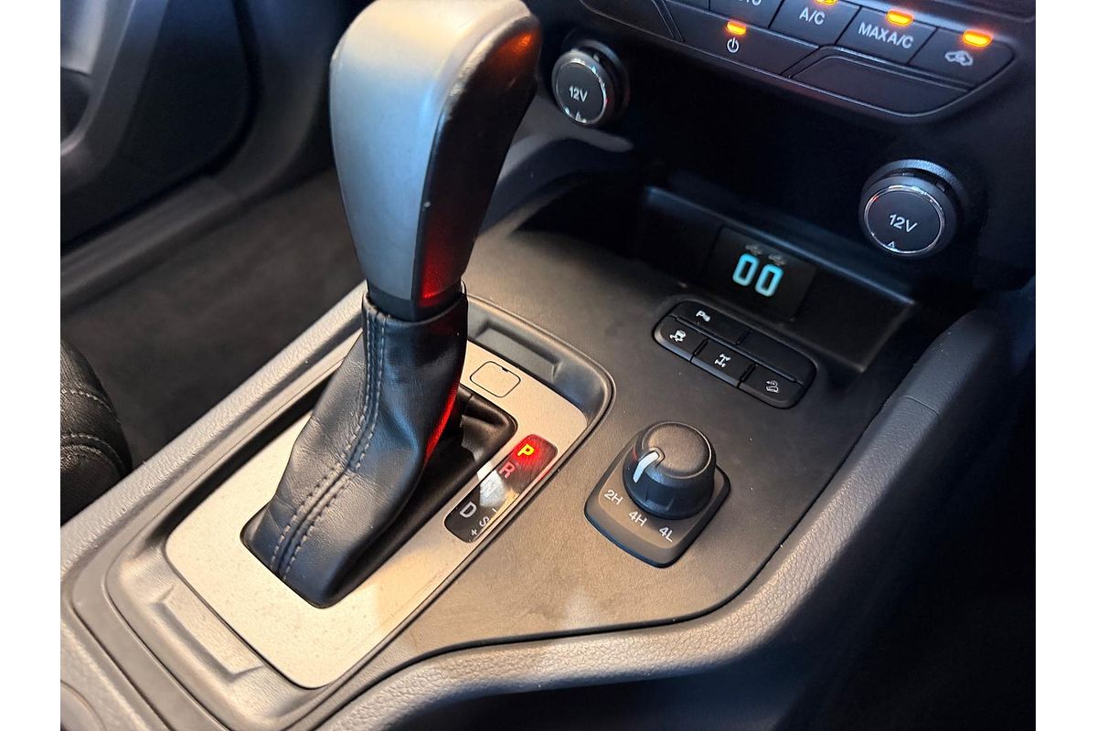 2017 Ford Ranger XLT PX MkII 4X4 3.2L