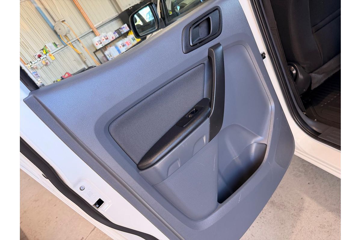 2016 Ford Ranger XL PX MkII 4X4 3.2L