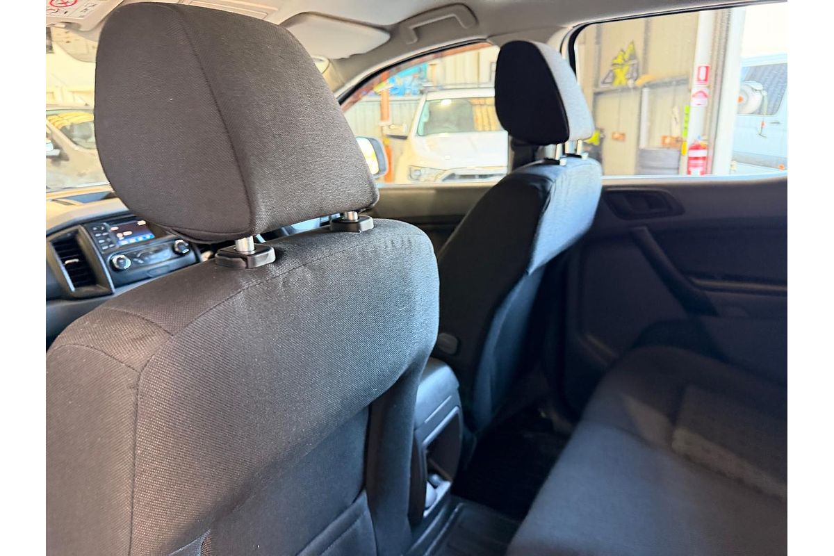 2016 Ford Ranger XL PX MkII 4X4 3.2L