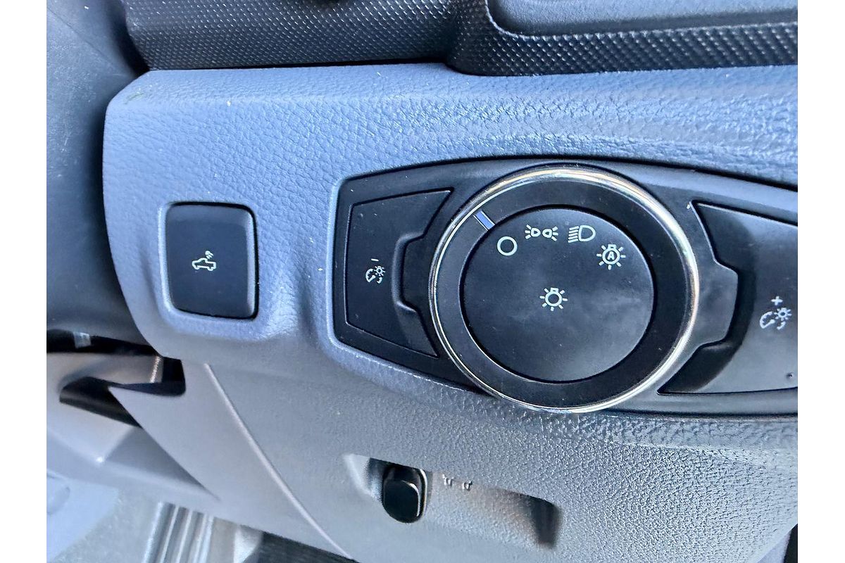 2016 Ford Ranger XL PX MkII 4X4 3.2L