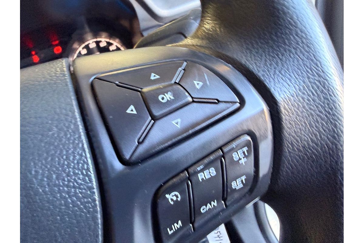 2016 Ford Ranger XL PX MkII 4X4 3.2L