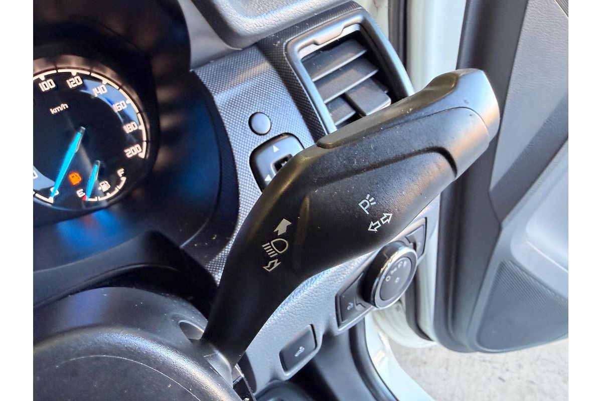 2016 Ford Ranger XL PX MkII 4X4 3.2L