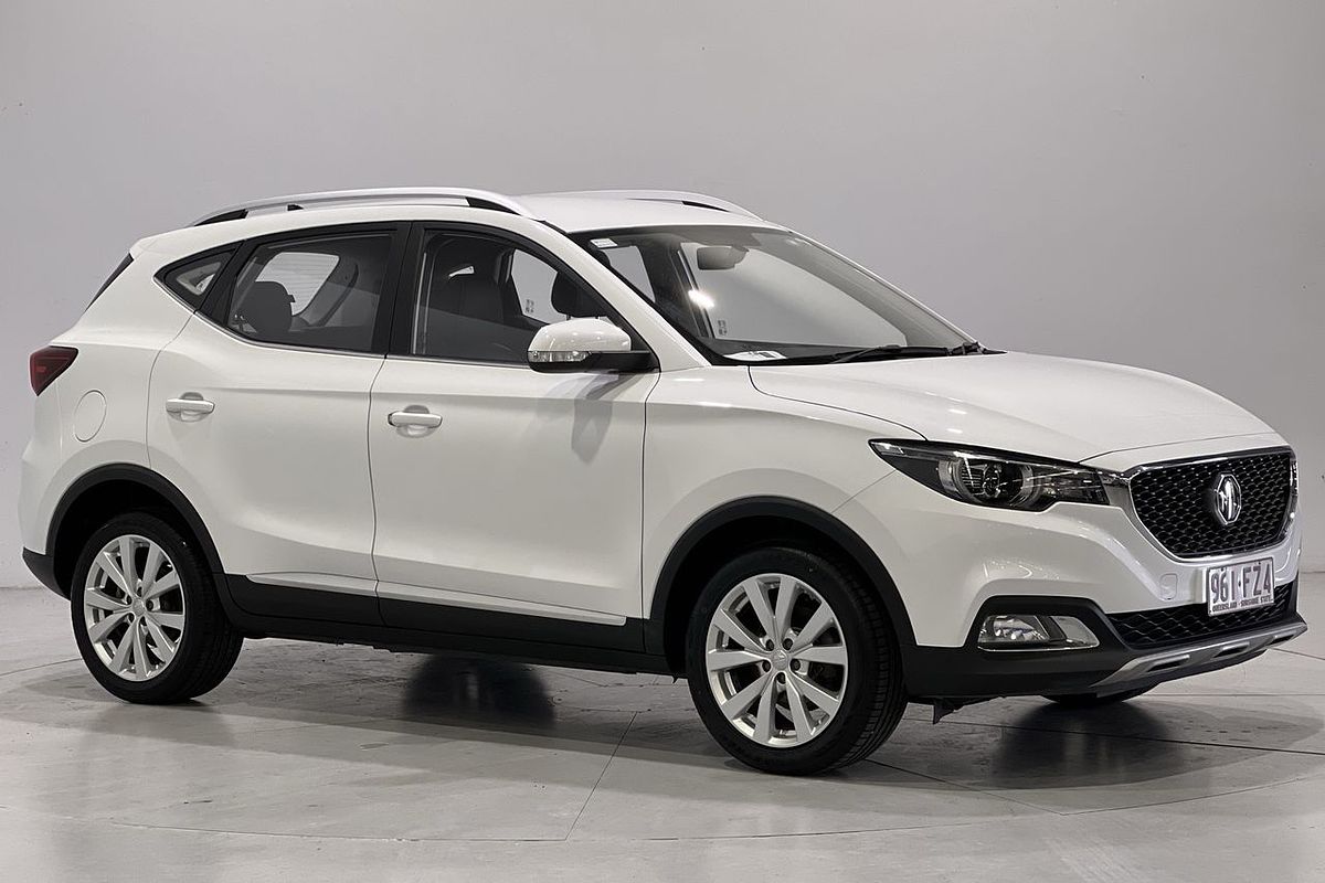 2022 MG ZS Excite AZS1