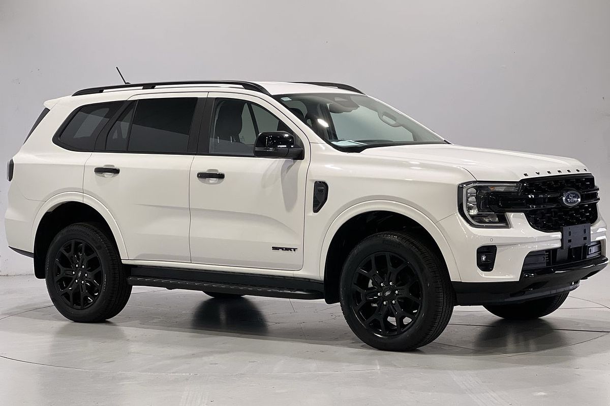 2024 Ford Everest Sport 3.0L