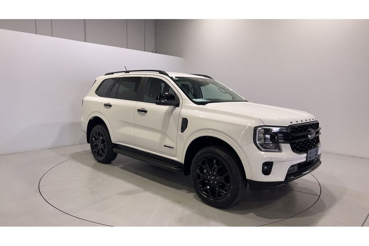 2024 Ford Everest Sport 3.0L