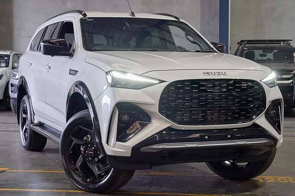 2025 Isuzu MU-X X-TERRAIN