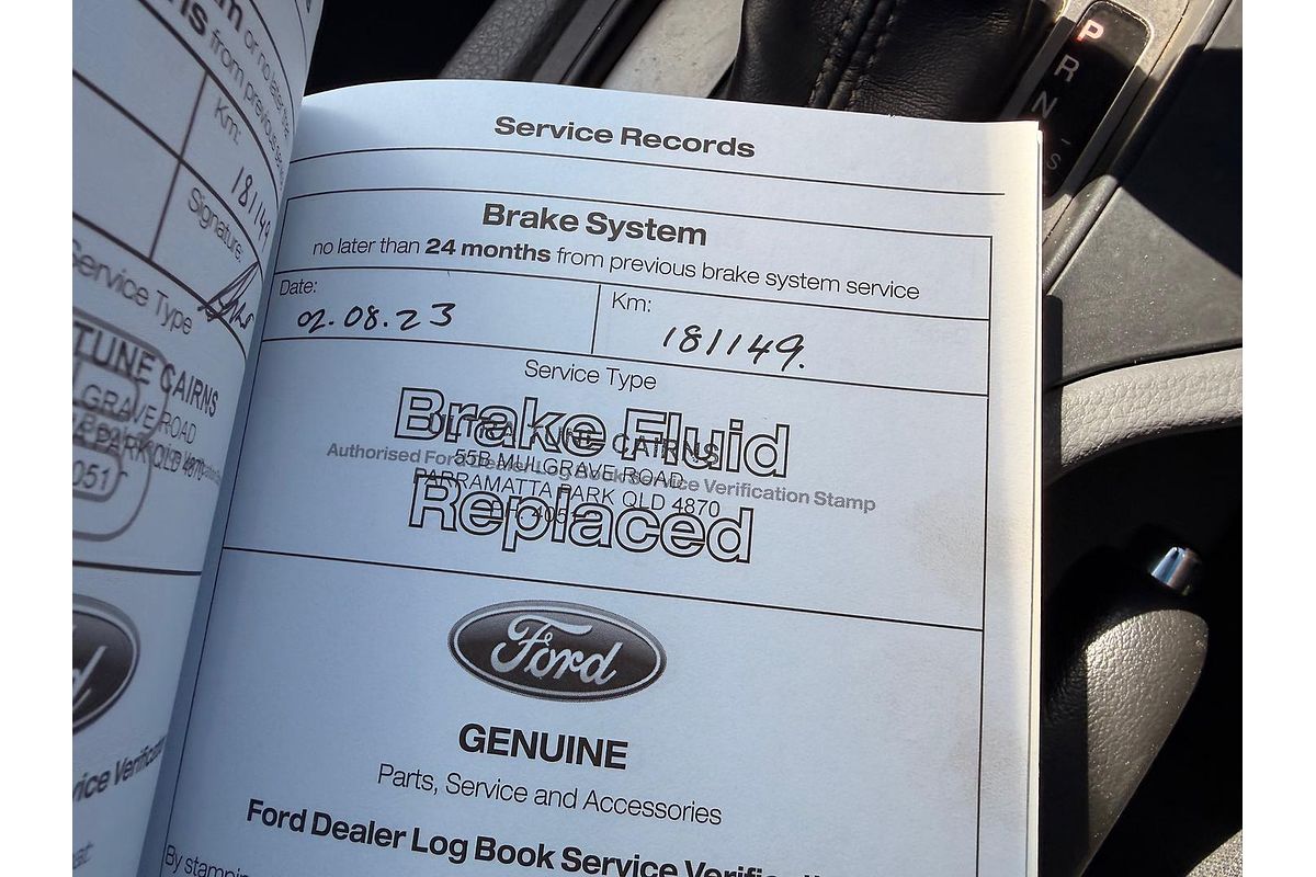 2017 Ford Ranger XLT PX MkII 4X4 3.2L