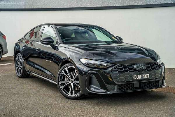 2025 Audi A5 TFSI 200kW S line B10