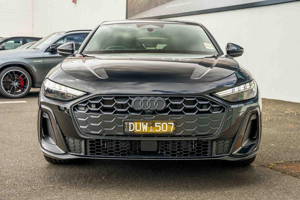 2025 Audi A5 TFSI 200kW S line B10