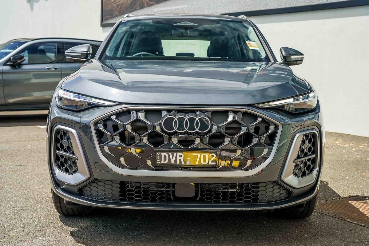 2025 Audi Q5 TFSI 150kW GU