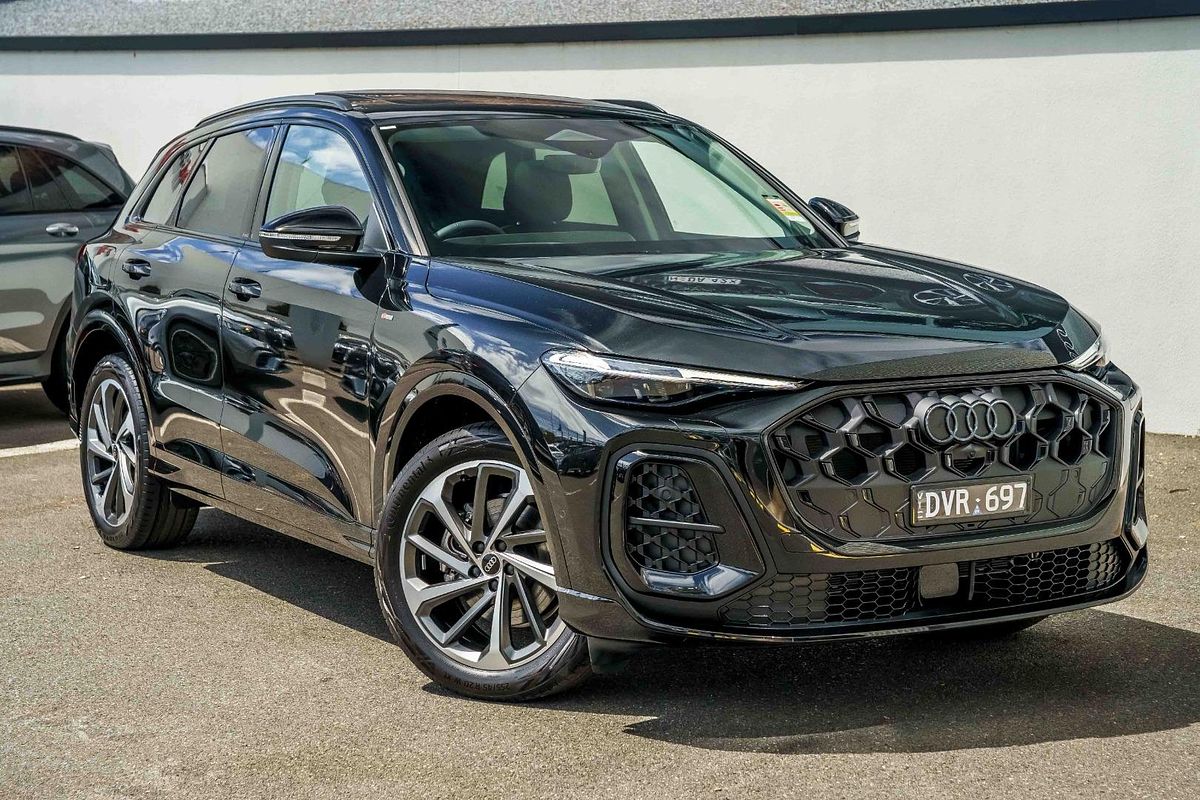 2025 Audi Q5 TFSI 150kW GU