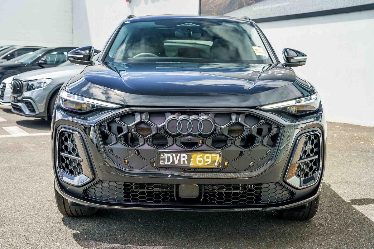 2025 Audi Q5 TFSI 150kW GU