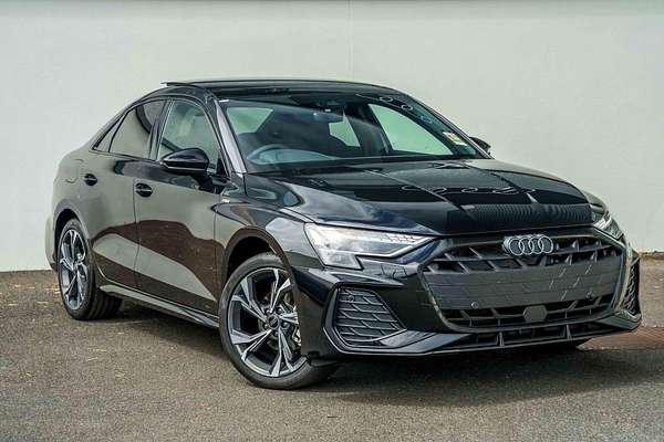 2025 Audi A3 35 TFSI S line GY