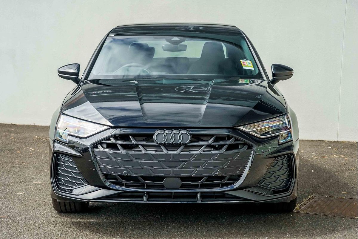 2025 Audi A3 35 TFSI S line GY