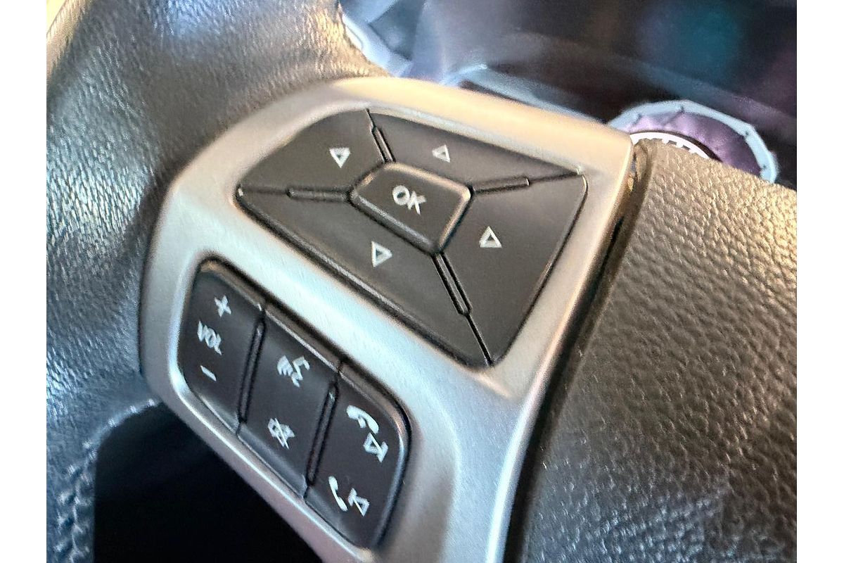 2017 Ford Ranger XLT PX MkII 4X4 3.2L