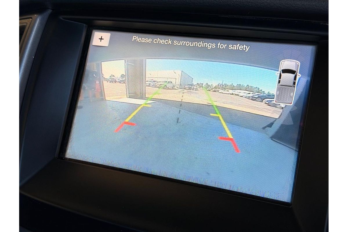 2017 Ford Ranger XLT PX MkII 4X4 3.2L