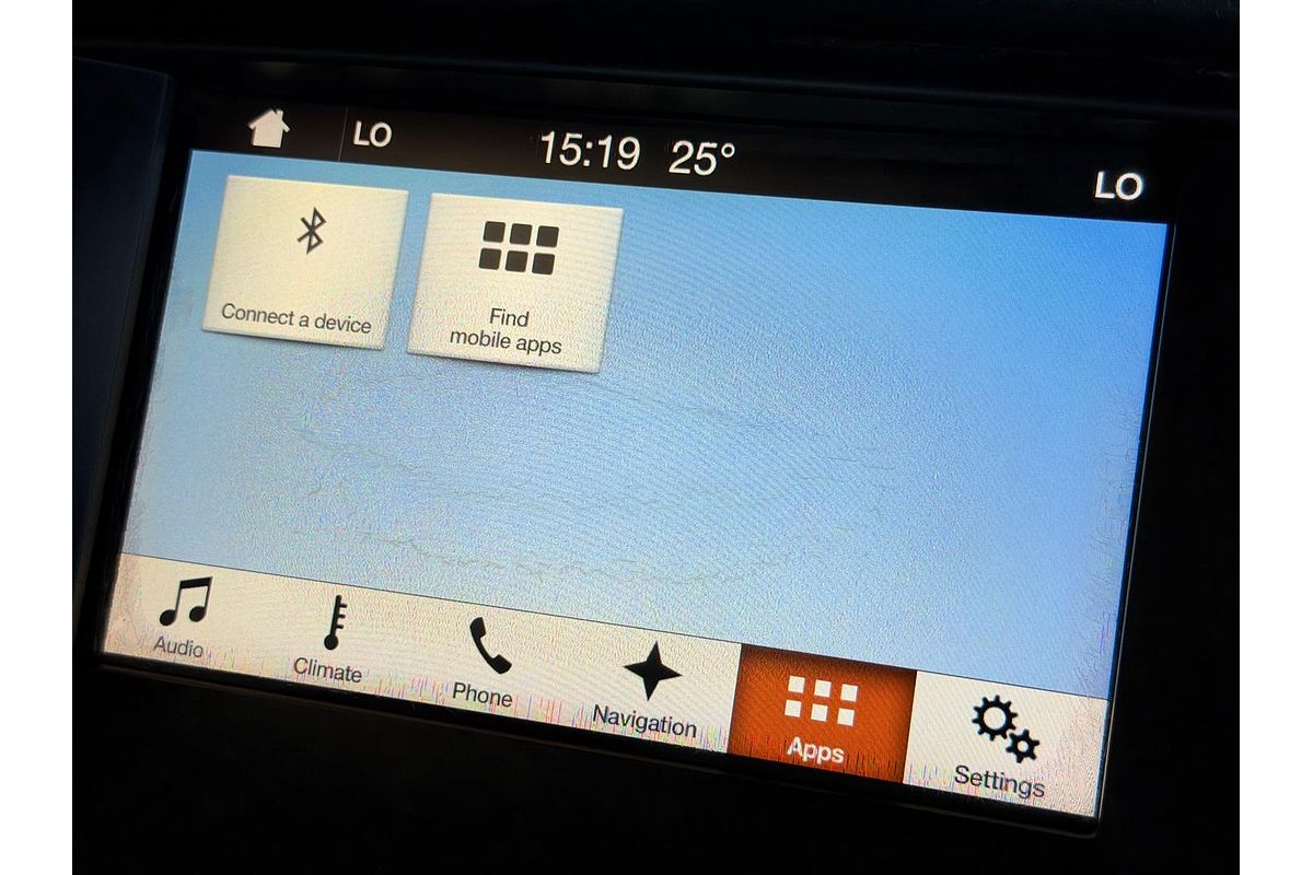 2017 Ford Ranger XLT PX MkII 4X4 3.2L