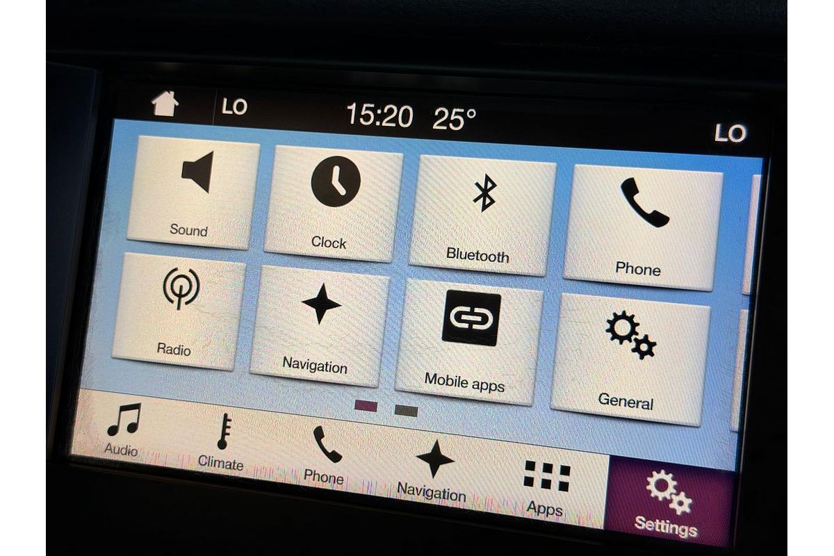 2017 Ford Ranger XLT PX MkII 4X4 3.2L