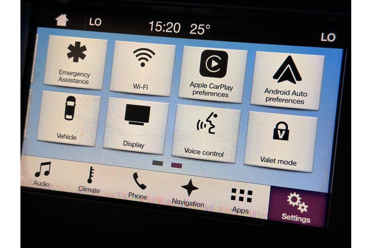 2017 Ford Ranger XLT PX MkII 4X4 3.2L