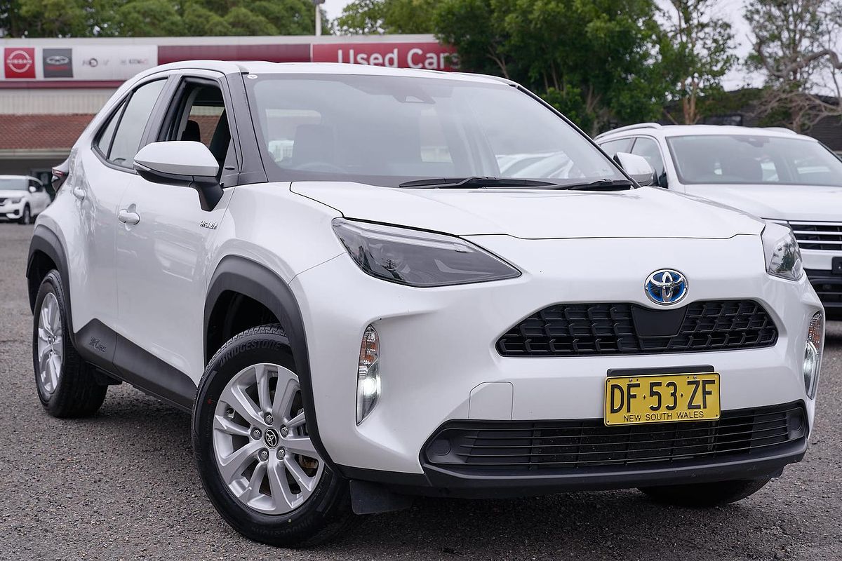 2022 Toyota Yaris Cross GX MXPJ10R
