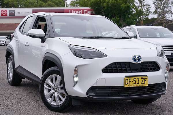2022 Toyota Yaris Cross GX MXPJ10R
