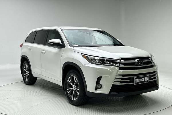 2018 Toyota Kluger GX GSU50R thumb-0