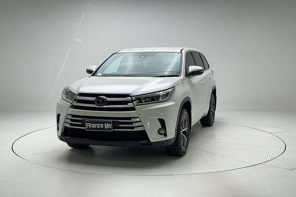 2018 Toyota Kluger GX GSU50R thumb-2