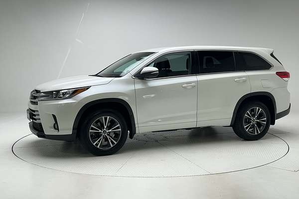 2018 Toyota Kluger GX GSU50R thumb-3