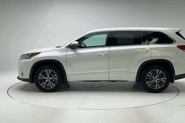 2018 Toyota Kluger GX GSU50R thumb-4
