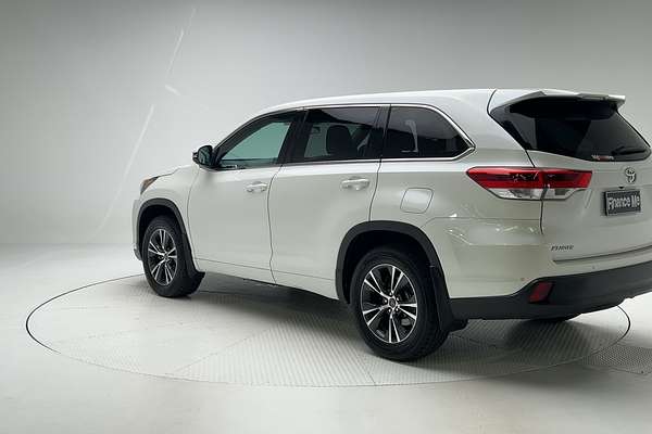 2018 Toyota Kluger GX GSU50R thumb-5