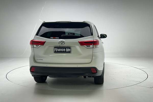 2018 Toyota Kluger GX GSU50R thumb-6