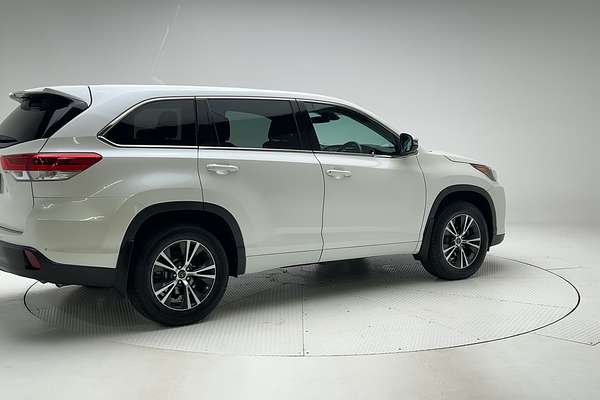 2018 Toyota Kluger GX GSU50R thumb-7