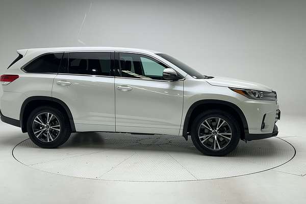 2018 Toyota Kluger GX GSU50R thumb-8