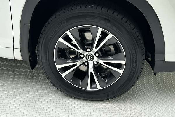 2018 Toyota Kluger GX GSU50R thumb-9