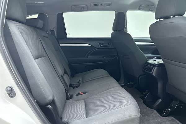 2018 Toyota Kluger GX GSU50R thumb-11