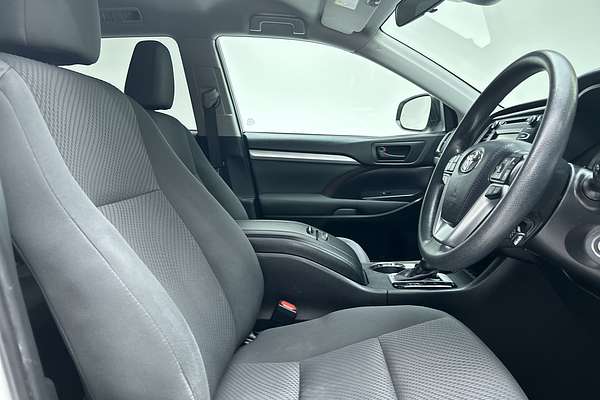 2018 Toyota Kluger GX GSU50R thumb-12