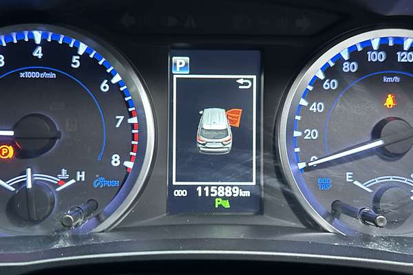 2018 Toyota Kluger GX GSU50R thumb-13