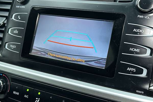 2018 Toyota Kluger GX GSU50R thumb-14