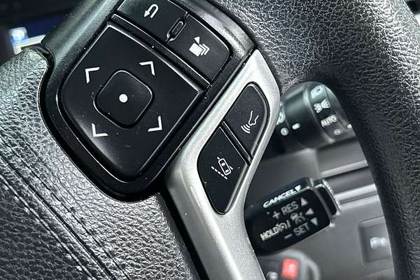 2018 Toyota Kluger GX GSU50R thumb-16