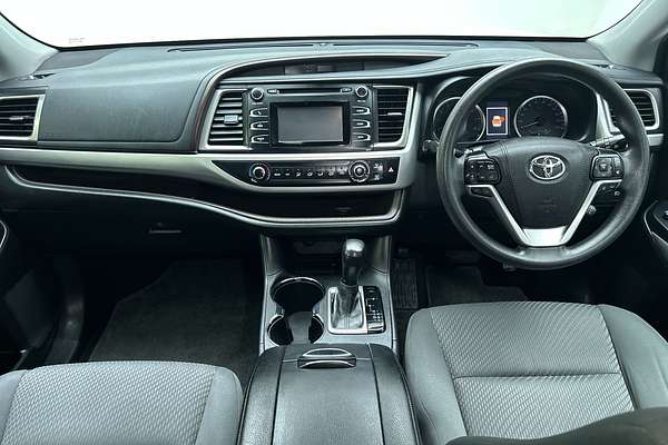 2018 Toyota Kluger GX GSU50R thumb-19