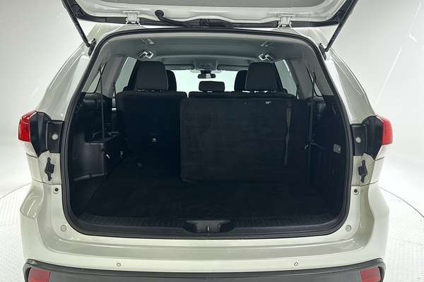 2018 Toyota Kluger GX GSU50R thumb-20