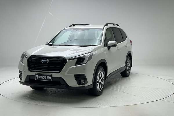 2024 Subaru Forester 2.5i S5 thumb-2