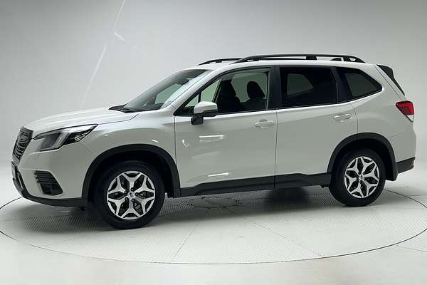 2024 Subaru Forester 2.5i S5 thumb-3