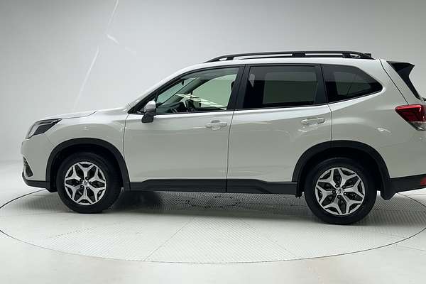 2024 Subaru Forester 2.5i S5 thumb-4