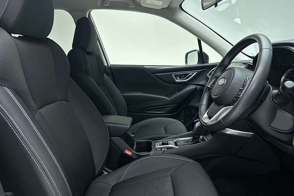 2024 Subaru Forester 2.5i S5 thumb-12