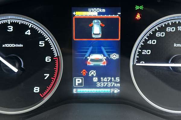 2024 Subaru Forester 2.5i S5 thumb-13