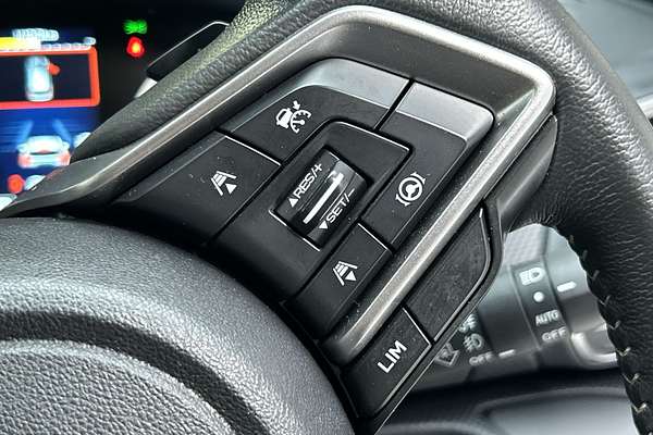 2024 Subaru Forester 2.5i S5 thumb-17