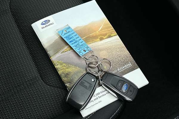 2024 Subaru Forester 2.5i S5 thumb-22